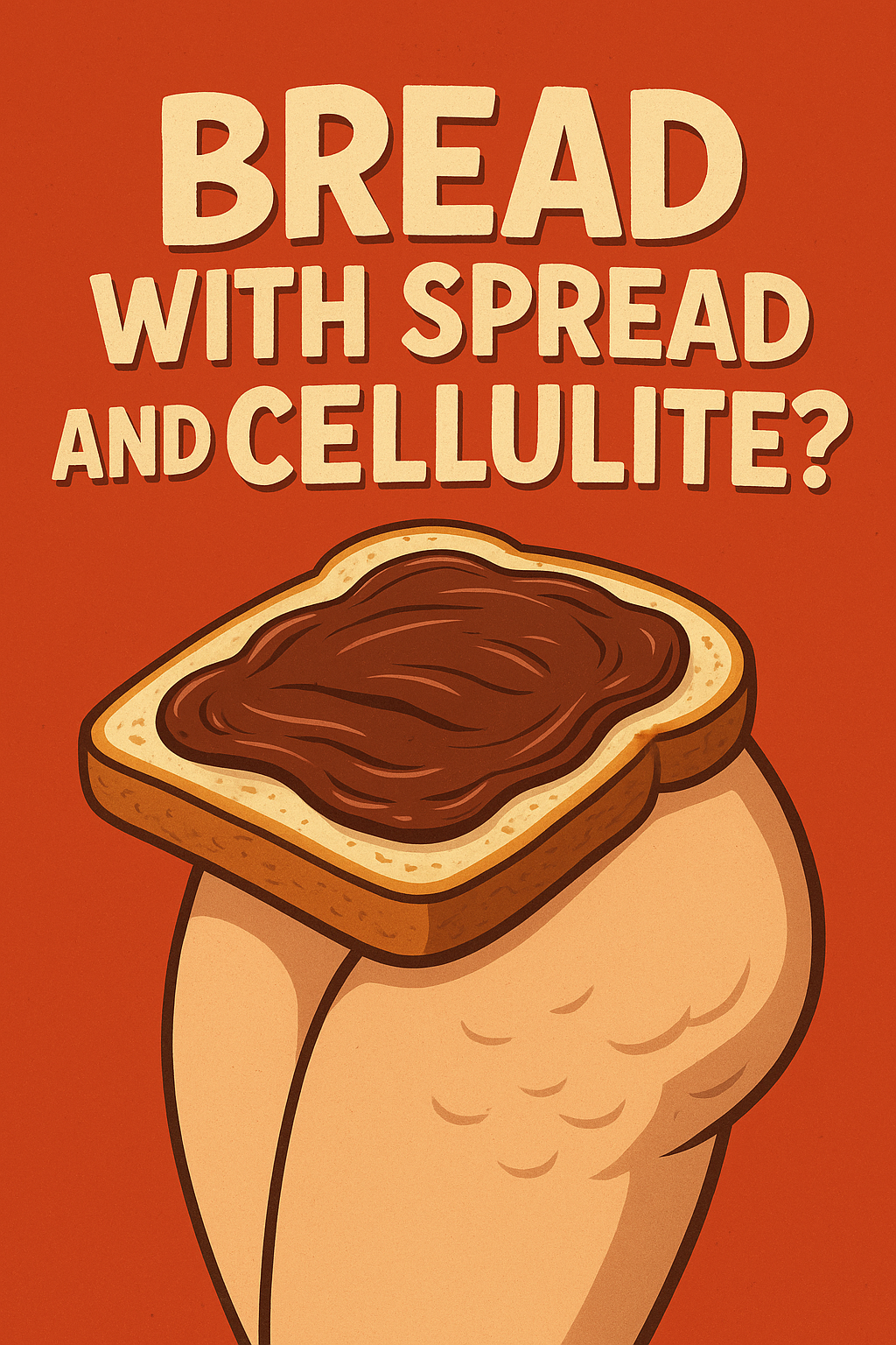 Bread with Spread and Cellulite: Why This Popular Combo May Be One of the Worst Choices for Your Skin